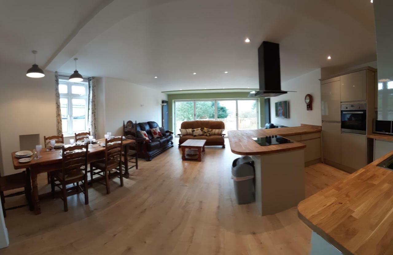 Coastal Country Retreat Villa ทอร์คิ ภายนอก รูปภาพ